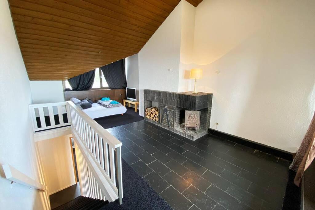 Penthouse Mitten Im Bayerischen Wald +Netflix +Aussicht = Super Cozy Sankt Englmar Exterior photo