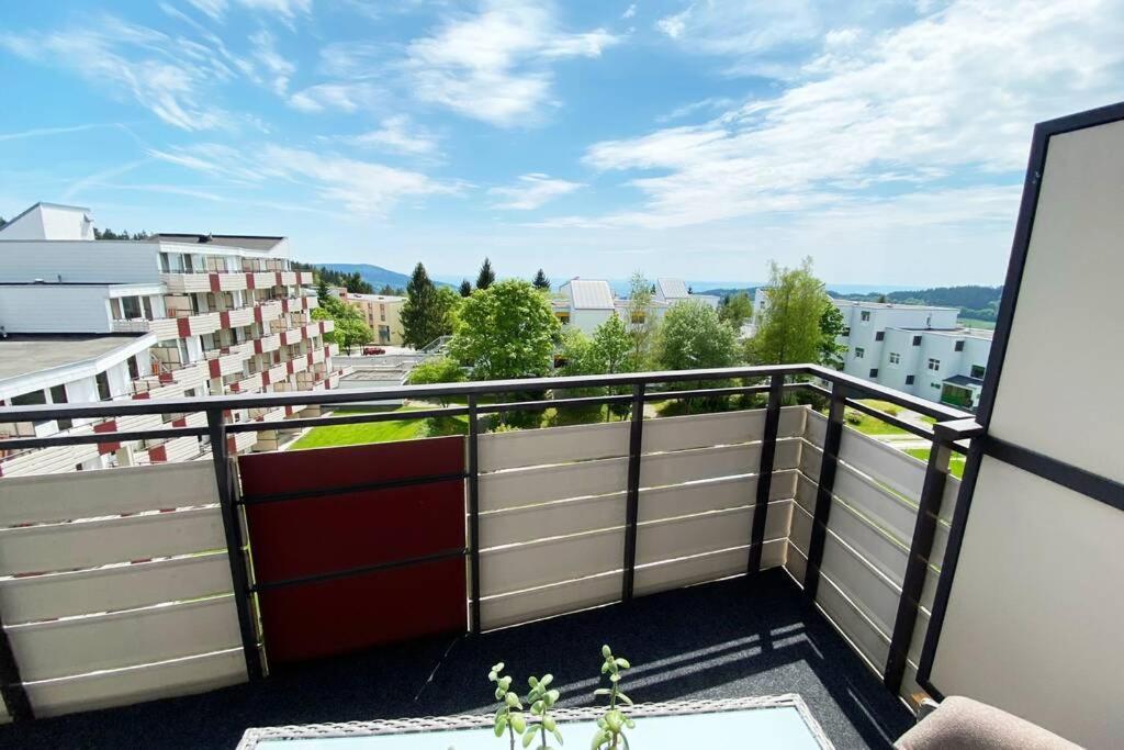 Penthouse Mitten Im Bayerischen Wald +Netflix +Aussicht = Super Cozy Sankt Englmar Exterior photo